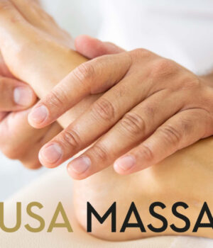 Pausa massaggio