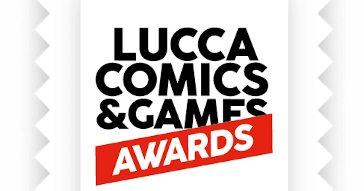 Ecco I Vincitori Dei Lucca Comics & Games Awards 2021