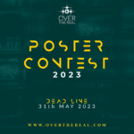 over the real poster contest