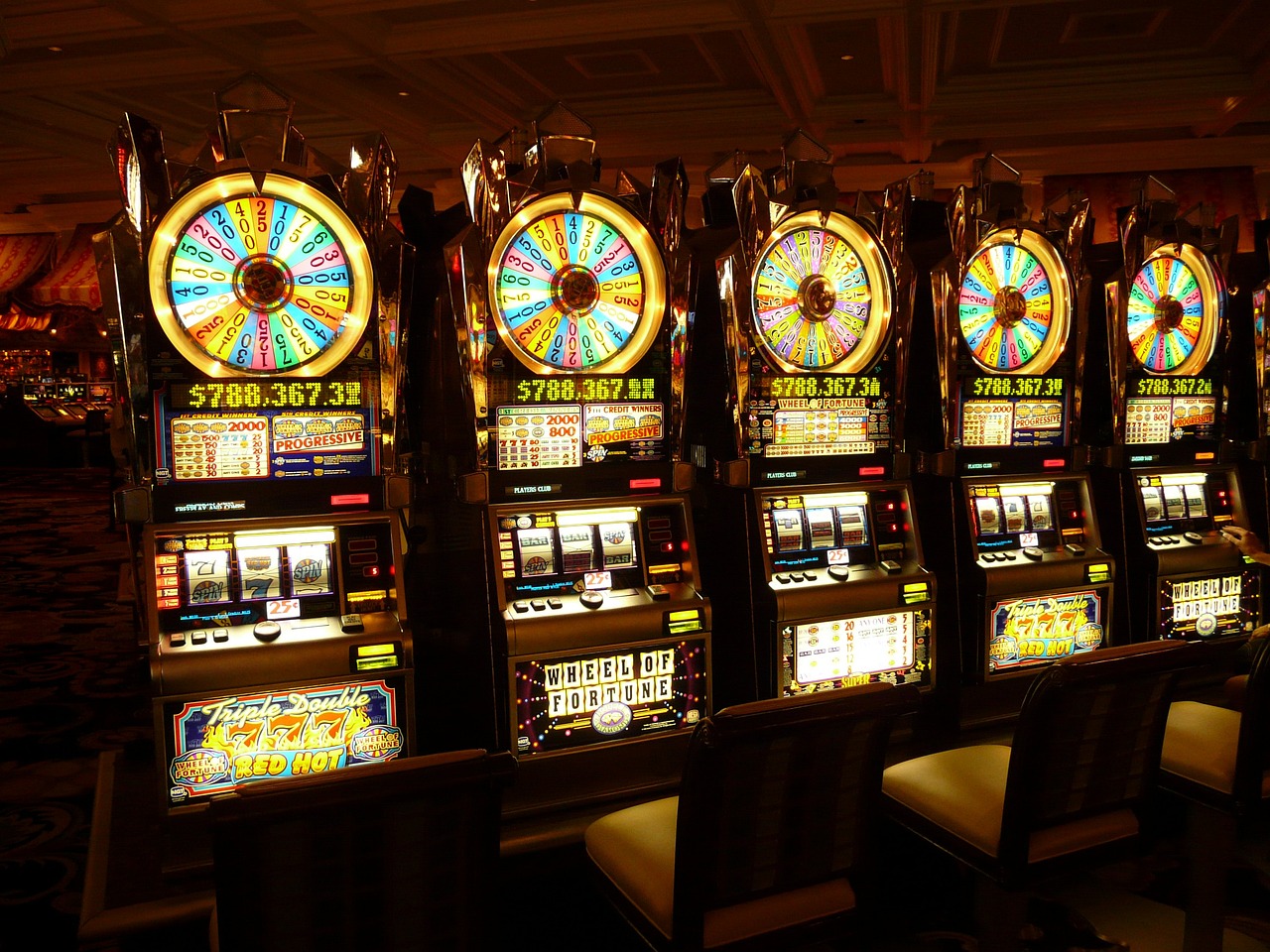 5 slot machine fresche di casinò online a febbraio
